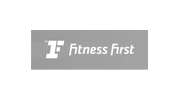 fitness first logo