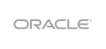 oracle logo grey